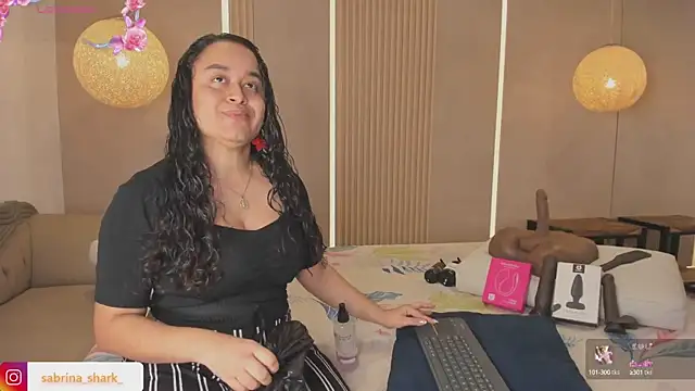 sabrina shark  online show from 09-13-25, 01:49