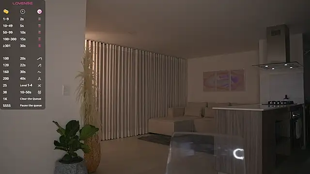 Daihanwatson  online show from 10-27-25, 01:09