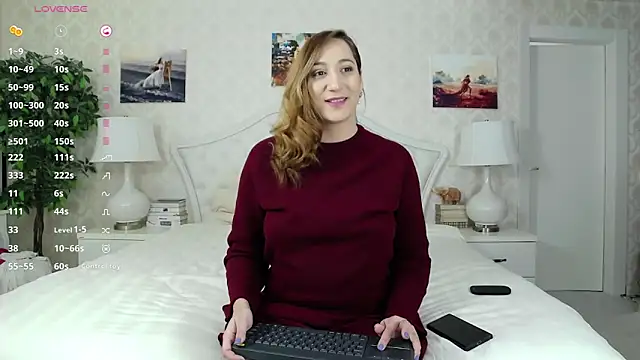 IreneHope online show from 03-07-25, 11:18