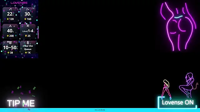 EXOTICLEXXXI online show from 02-21-25, 09:43