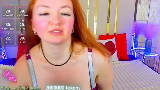 Marina Mur  online show from 02-03-26, 08:03