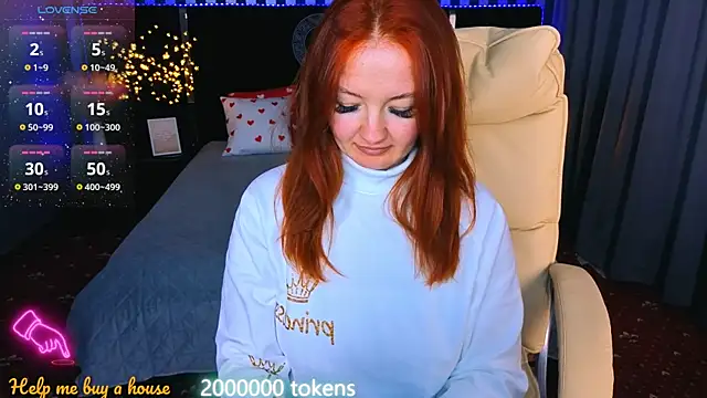 Marina Mur  online show from 02-15-26, 03:31