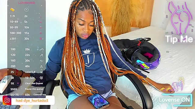 shenielxx online show from 02-20-26, 01:55