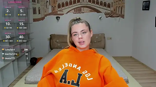 IsabellaBler online show from 12-21-24, 01:10