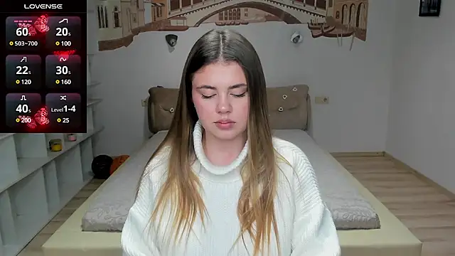 IsabellaBler online show from 12-22-24, 07:11