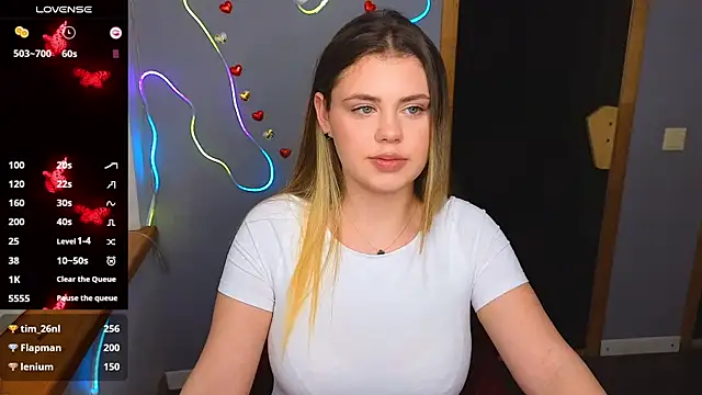 IsabellaBler online show from 02-09-25, 04:29