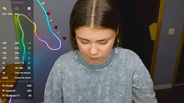 IsabellaBler online show from 03-09-25, 04:00