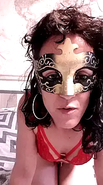 Masquegirlmysterious online show from 02-07-26, 04:11