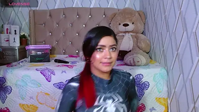 Snapshot of NicolleTaylor chatting on 03-01-25, 03:43 NicolleTaylor online show from 03-01-25, 03:43