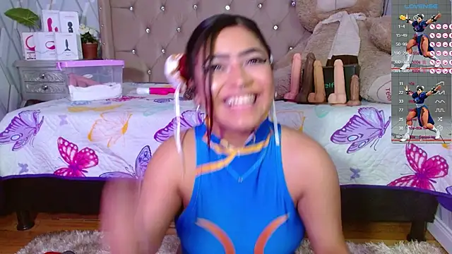 Snapshot of NicolleTaylor chatting on 03-02-25, 05:54 NicolleTaylor online show from 03-02-25, 05:54