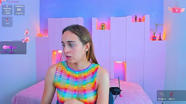 angelikarose1 online show from 01-25-25, 03:19