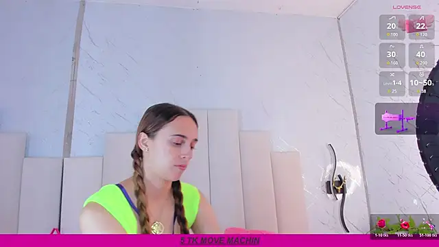 angelikarose1 online show from 01-11-26, 07:19