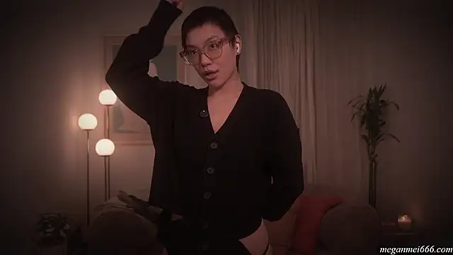 Snapshot of meganmei666 chatting on 02-07-26, 02:59 meganmei666 online show from 02-07-26, 02:59