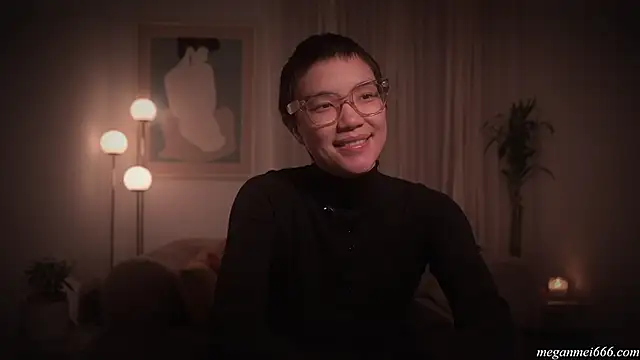 Snapshot of meganmei666 chatting on 02-09-26, 03:10 meganmei666 online show from 02-09-26, 03:10