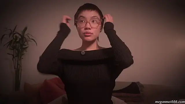 Snapshot of meganmei666 chatting on 02-22-26, 02:34 meganmei666 online show from 02-22-26, 02:34