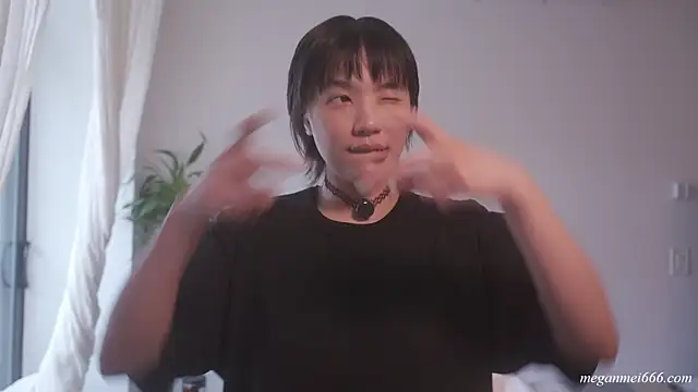 Snapshot of meganmei666 chatting on 06-26-26, 06:12 meganmei666 online show from 06-26-26, 06:12