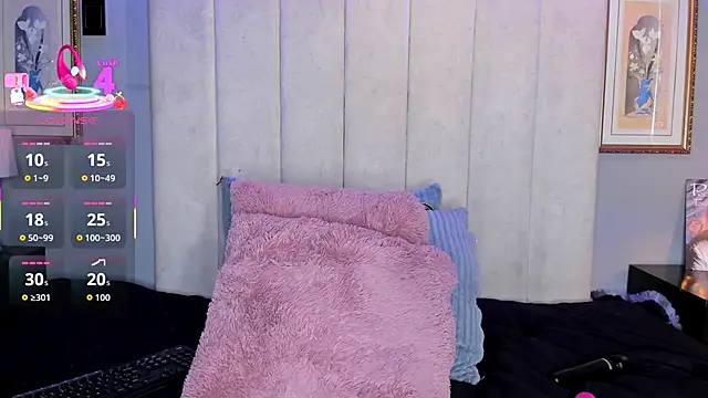 MarthinaBaker online show from 11-03-25, 07:37