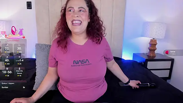 MarthinaBaker online show from 01-14-26, 12:11