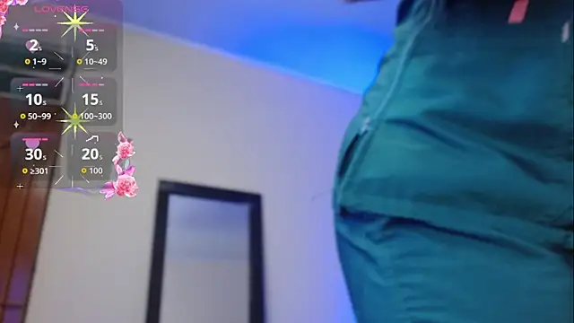 megan lover online show from 06-30-26, 02:56
