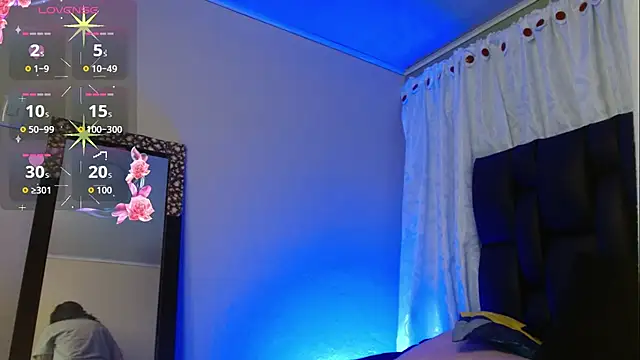 megan lover online show from 07-12-26, 01:18