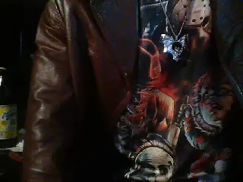 Snapshot of mrdemoncrowly chatting on 01-18-25, 11:21 mrdemoncrowly online show from 01-18-25, 11:21