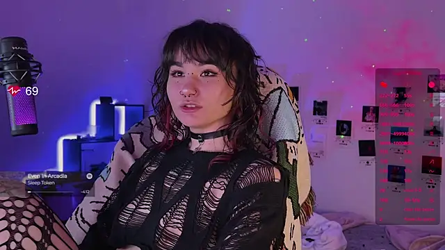 Snapshot of deadlysweet chatting on 11-01-25, 12:01 deadlysweet online show from 11-01-25, 12:01