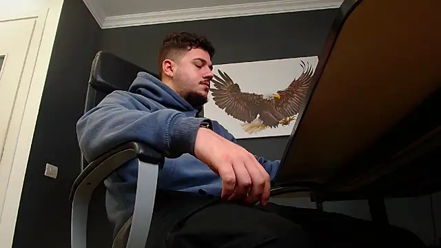 Snapshot of JoshKnights chatting on 01-10-25, 06:42 JoshKnights online show from 01-10-25, 06:42