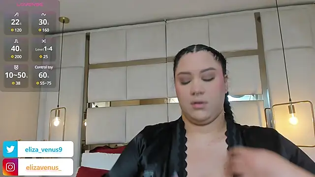 elizavenus online show from 02-05-25, 11:02