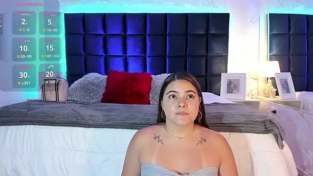 EVELIN MASON online show from 09-09-25, 07:46