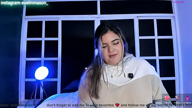 EVELIN MASON online show from 04-21-26, 01:42