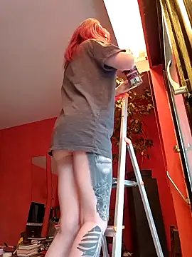 die-EinHORNY-WG online show from 10-01-25, 07:58