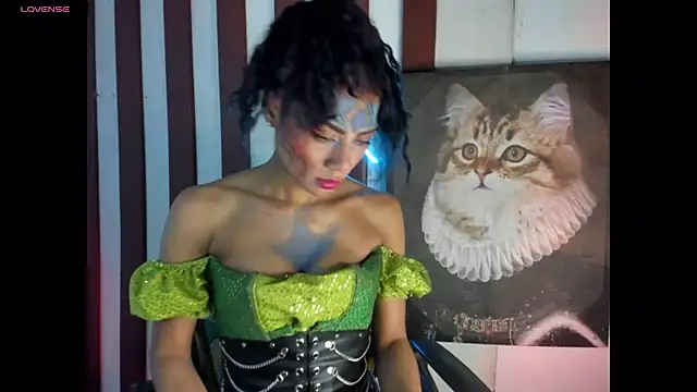 Lilithsabeth online show from 09-29-25, 08:08