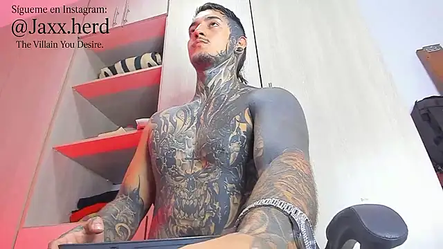 JAXXXONHERD online show from 10-23-25, 05:55