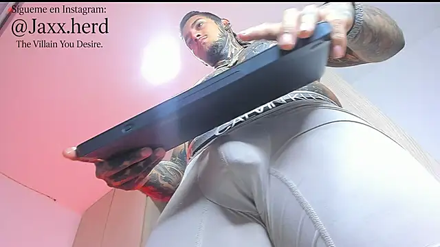 JAXXXONHERD online show from 11-08-25, 11:43