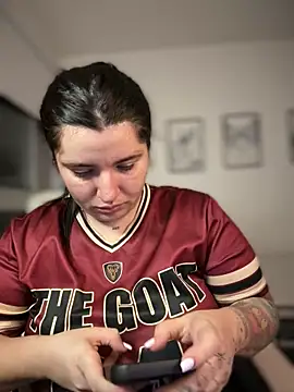 horny roomiess online show from 03-16-26, 12:27