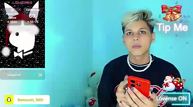 Liamscott  online show from 12-22-24, 08:49