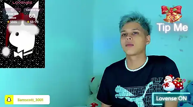 Liamscott  online show from 01-04-25, 03:50