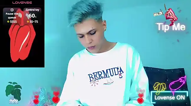 Liamscott  online show from 01-16-25, 03:56