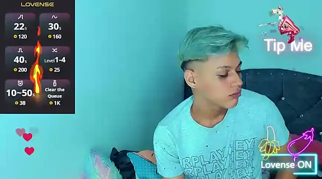 Liamscott  online show from 02-03-25, 08:13