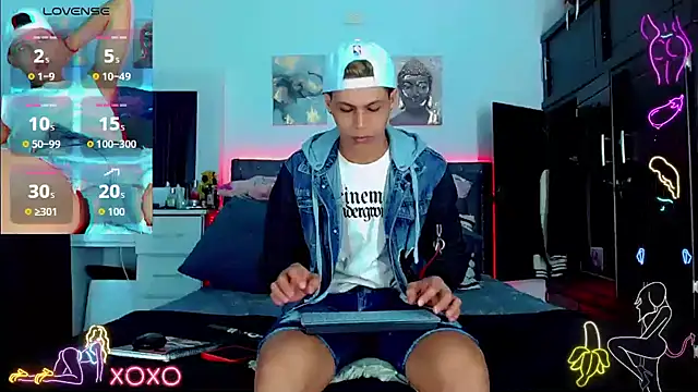 Liamscott  online show from 09-27-25, 09:31