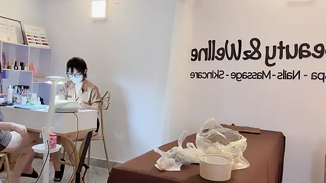 Jennie Spa online show from 07-31-26, 03:06