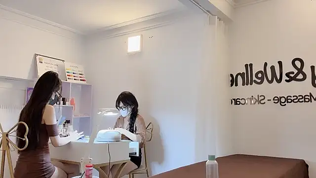 Jennie Spa online show from 08-03-26, 02:22
