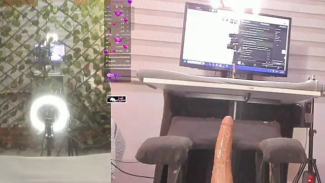 Destiny  Hall online show from 07-20-26, 10:39