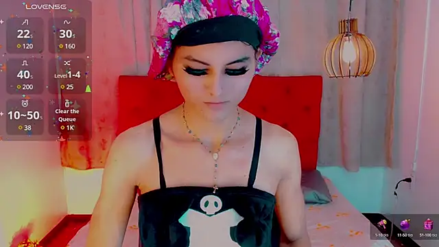 Jessica smith 1 online show from 03-11-25, 11:23