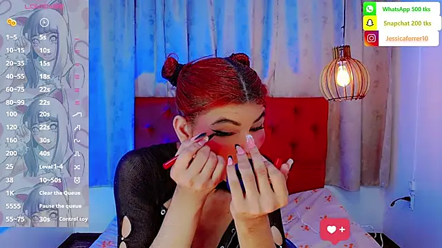 Jessica smith 1 online show from 09-20-25, 11:44