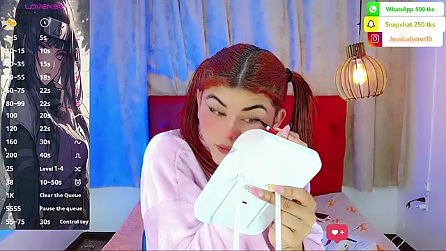 Jessica smith 1 online show from 10-03-25, 11:29