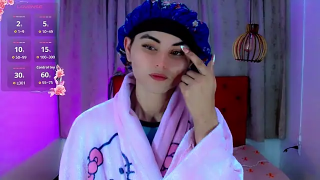 Jessica smith 1 online show from 10-17-25, 11:13