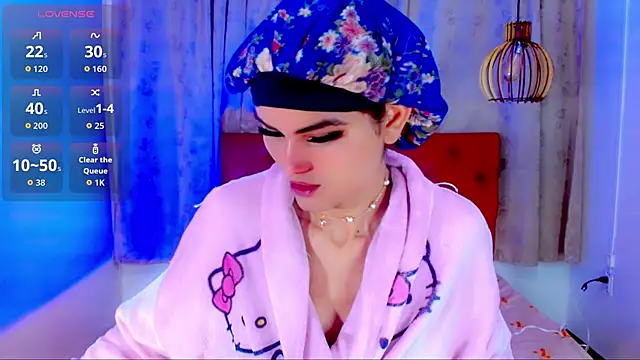 Jessica smith 1 online show from 10-21-25, 11:11