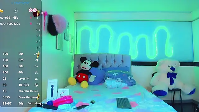 Jessica smith 1 online show from 01-12-26, 11:15