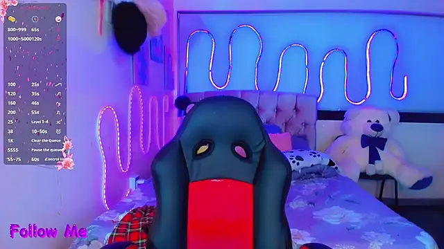 Jessica smith 1 online show from 03-05-26, 11:17